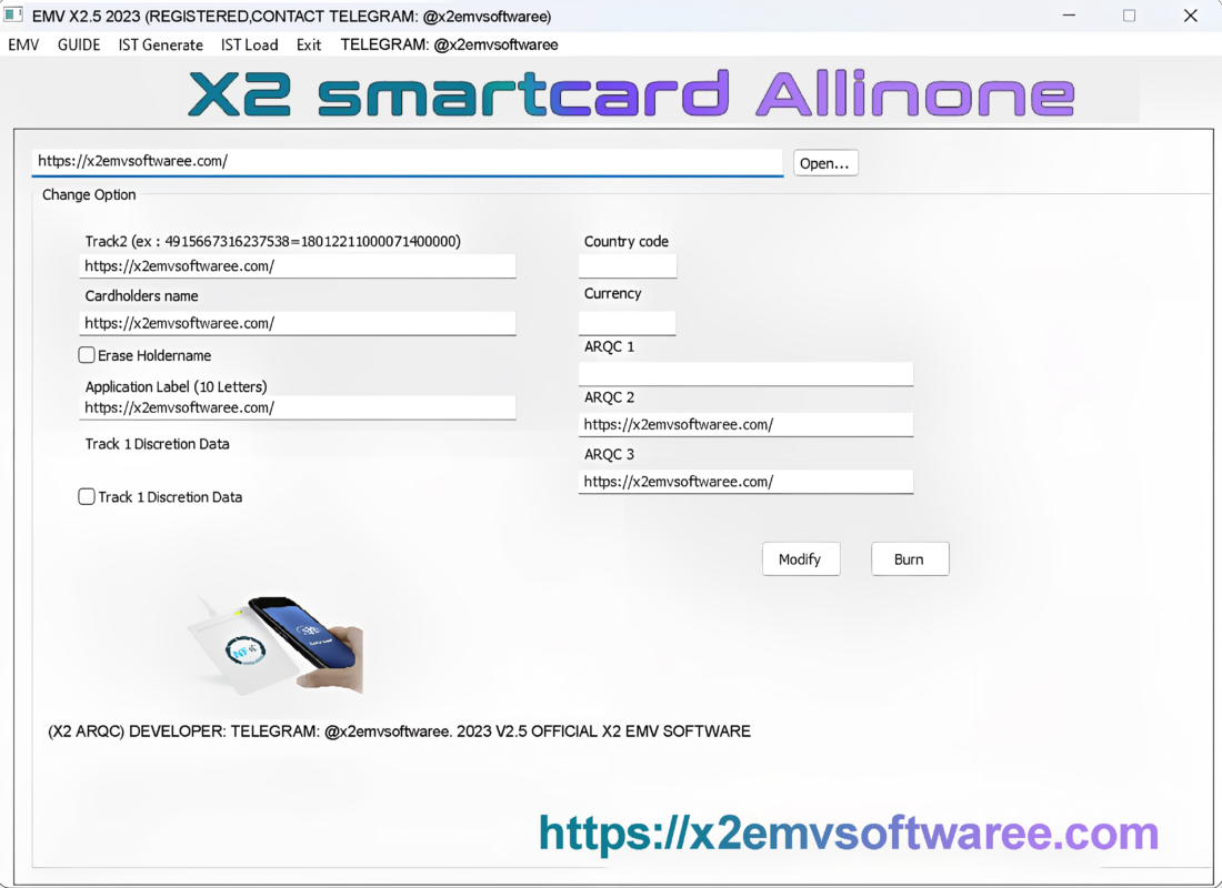 X2 EMV Software – X2 EMV Software 2023 – X2 EMV Software 2024 – EMV Software