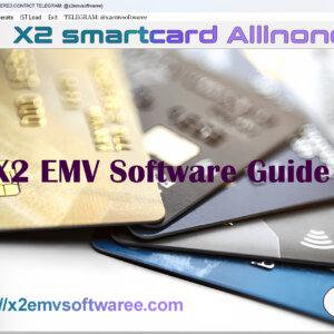 X2 EMV Software Guide