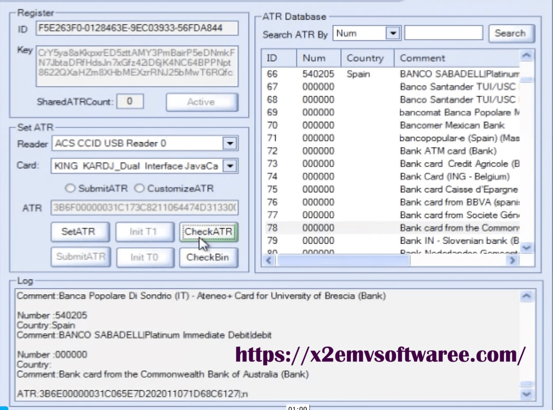 X2 EMV Software – X2 EMV Software 2023 – X2 EMV Software 2024 – EMV Software
