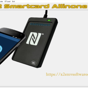 X2 EMV software 1