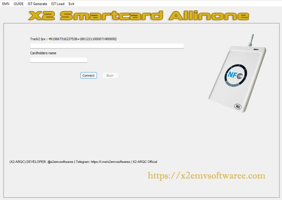 X2 EMV Software – X2 EMV Software 2025 – EMV Software